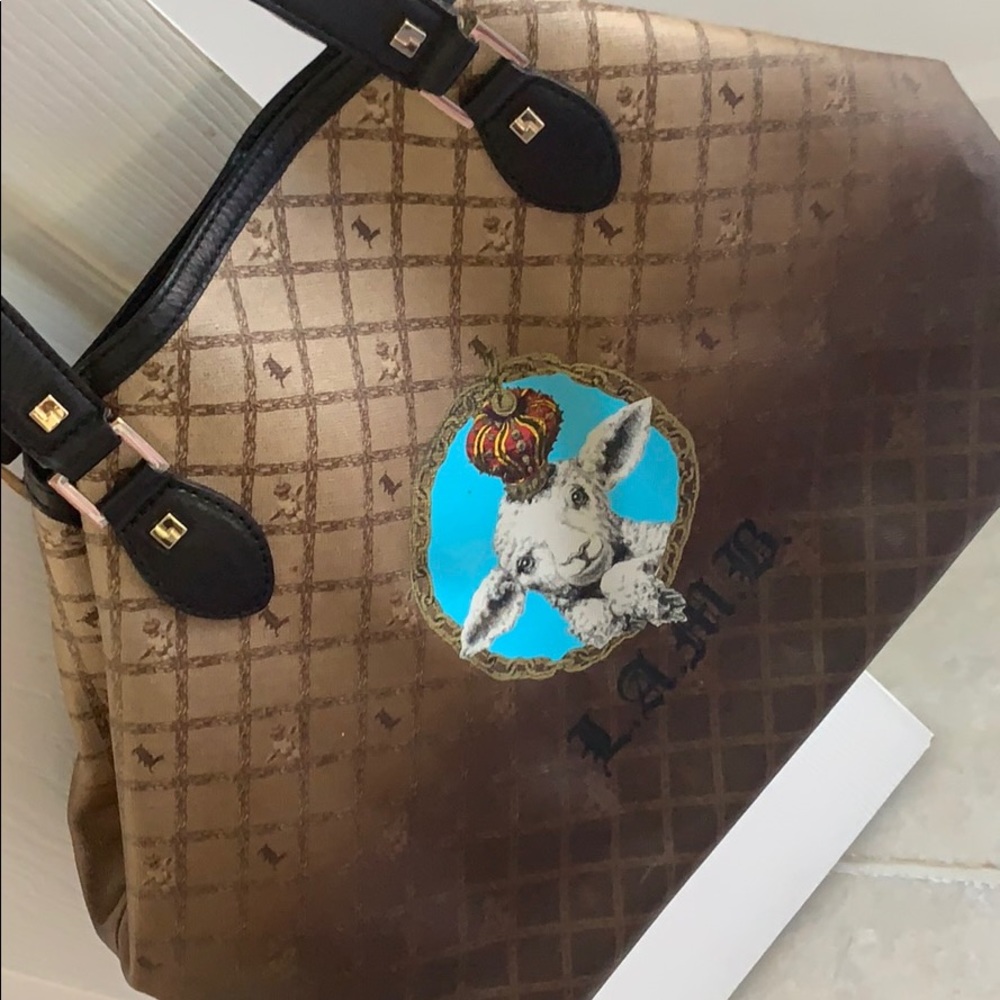 LAMB Purse